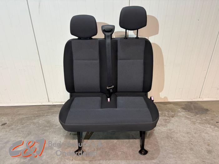 Banquette avant droit d'un Renault Master, Autos : Pièces & Accessoires, Renault, -, 3 mois de garantie, Utilisé