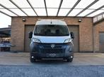 Peugeot Boxer 335 2.2 HDI L3H2 / 3 ZIT / CARPLAY / CAM /TREK, Autos, Peugeot, Argent ou Gris, Achat, Entreprise, 3 places