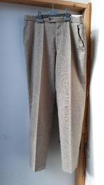 pantalon T50-52, Kleding | Heren, Broeken en Pantalons, Ophalen of Verzenden, Zo goed als nieuw, Maat 48/50 (M), Beige