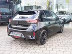 Opel Corsa GS 1.2 75PK |CAMERA|GPS|CARPLAY|, Auto's, 121 g/km, 75 pk, Xenon verlichting, Zwart