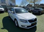 Skoda Octavia SW 1.6 CR TDi Style DSG°GPS°BLEUTOOTH°EURO6, Auto's, Stof, Gebruikt, 4 cilinders, Wit