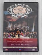 HANDEL - Messiah door Sir Neville Marriner (DVD), Tous les âges, Enlèvement ou Envoi, Comme neuf, Musique et Concerts