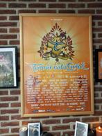 Tomorrowland 2005 grote poster in kader, Verzamelen, Ophalen