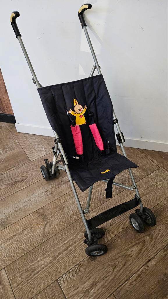 Gratis plooibuggy bumba, Kinderen en Baby's, Buggy's, Ophalen