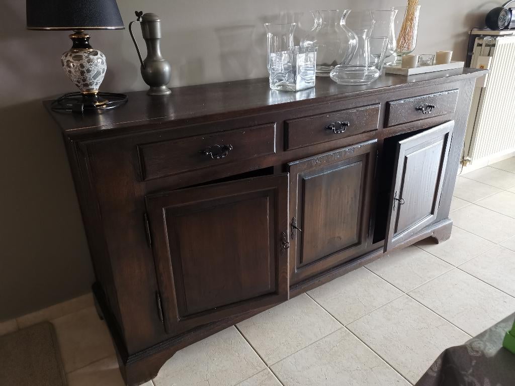 Eetkamer meubels, Antiek en Kunst, Ophalen