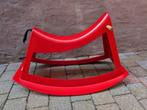 Design klassieker en schommelpaard, Kinderen en Baby's, Speelgoed | Buiten | Sleeën, Ophalen, Gebruikt, Kunststof