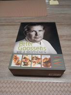 Kookboekenboks Peter Goosens de 4 seizoenen, Boeken, Kookboeken, Ophalen