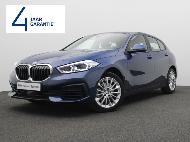 BMW Serie 1 116 Hatch, Automaat, 1 Reeks, Blauw, 1499 cc