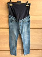 Zwangerschapsjrans H&M MAMA, Kleding | Dames, Zwangerschapskleding, Maat 38/40 (M), Blauw, Ophalen of Verzenden, Zo goed als nieuw