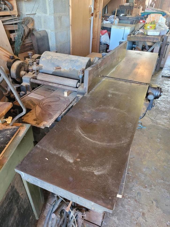 Houtbewerkingsmachine, Zakelijke goederen, Machines en Bouw | Houtbewerking