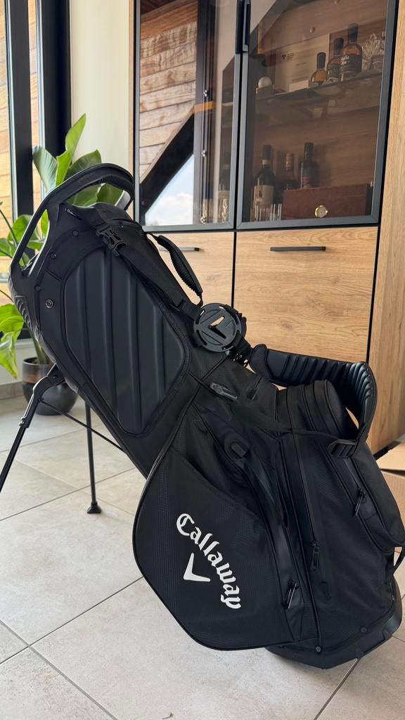 Callaway golftas, Sport en Fitness, Golf, Ophalen, Zo goed als nieuw, Callaway