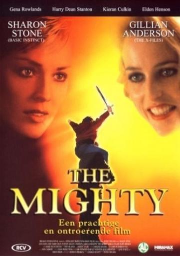 The Mighty (1998) Dvd Sharon Stone, CD & DVD, DVD | Drame, Utilisé, Drame, Tous les âges, Enlèvement ou Envoi