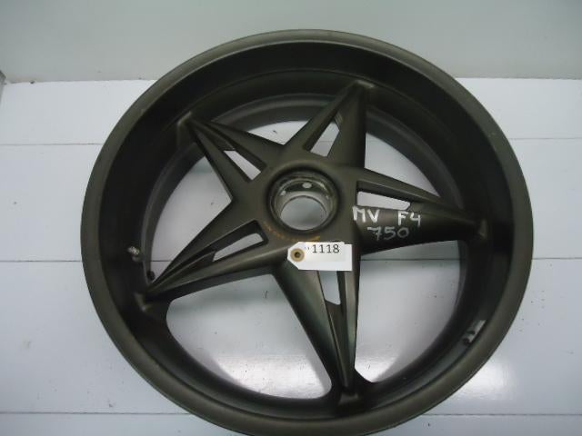 F4 1000 1999 - 2009 MV Agusta Velg D1-32786