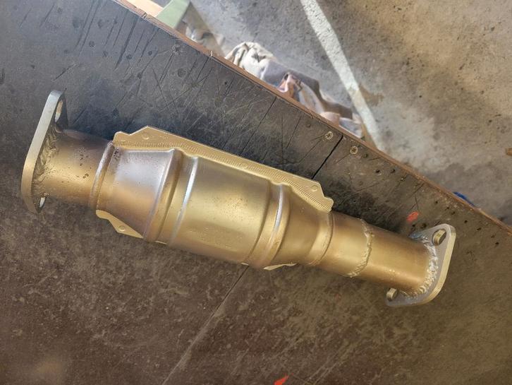 Vibrant sportkatalysator ford probe 2l, Auto diversen, Tuning en Styling, Ophalen of Verzenden