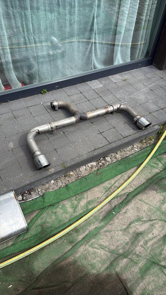 Eindemper golf 7/gte/gti 55mm, Autos : Pièces & Accessoires, Enlèvement