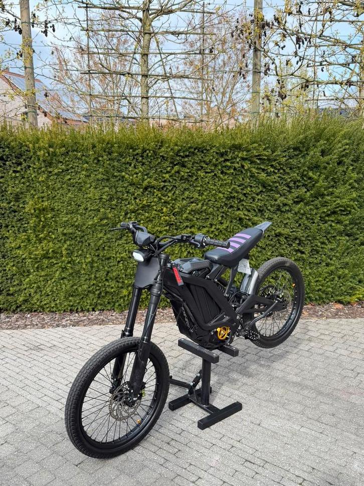 Sur-Ron Light Bee X met papieren, Fietsen en Brommers, Brommers | Crossbrommers, Zo goed als nieuw, Ophalen