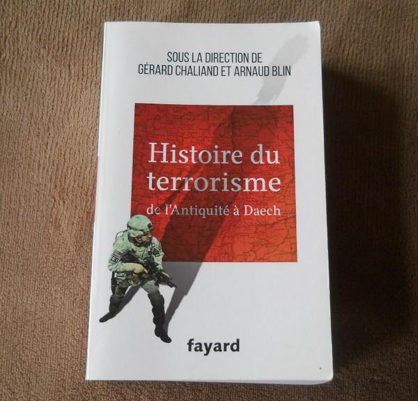 Histoire du terrorisme de l' Antiquité à Daech, Livres, Histoire & Politique, Utilisé, Enlèvement ou Envoi