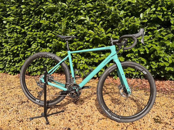 Gravel Origine Full Carbon GRX, Fietsen en Brommers, Fietsen | Heren | Sportfietsen en Toerfietsen, Zo goed als nieuw, Overige merken