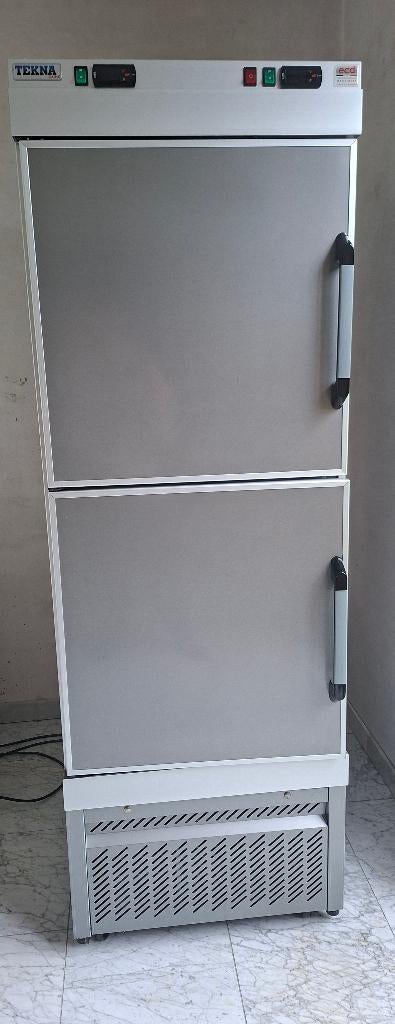 Ijsturbine, kaasmachine, vitrinevvriezer en shockvriezer, Zakelijke goederen, Horeca | Keukenapparatuur, Ophalen, Gebruikt, Koelen en Vriezen