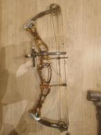 Arc a poulies hoyt gaucher