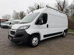 peugeot boxer 2.2 // L3 H2 // 140 Pk // Camera // GPS, Voorwielaandrijving, Stof, 2500 kg, Wit
