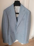 lichtblauwe suitsupply blazer maat 48, Kleding | Heren, Ophalen of Verzenden, Zo goed als nieuw, Suitsupply, Maat 48/50 (M)
