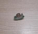 PIN - BERTRIC BUREE - FRANCE - FRANKRIJK - SLAK - ESCARGOT, Verzenden, Gebruikt, Stad of Land, Speldje of Pin