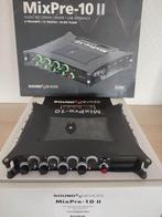 Sound Devices MixPre-10 II, Enlèvement ou Envoi, Comme neuf, Audio