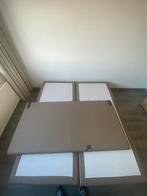 Boxspring Auping te koop, Enlèvement, Utilisé, 180 cm, Deux personnes