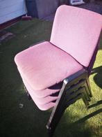 horecastoelen, Huis en Inrichting, Stoelen, Ophalen, Overige kleuren, Zo goed als nieuw, Metaal
