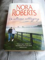 Boek: Nora Roberts: De ultieme uitdaging, Ophalen of Verzenden, Gelezen, Nora Roberts