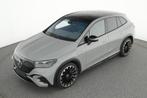 Mercedes-Benz EQE SUV 500 4MATIC AMG Line + NAPPA + AIRMATIC, Autos, Cuir, Argent ou Gris, Achat, 408 ch