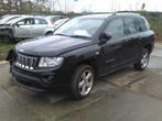 Jeep Compass 2.2 CRD 16V 4x4 (PK) SUV 2012 sloopvoertuig, Jeep, -, Utilisé, -