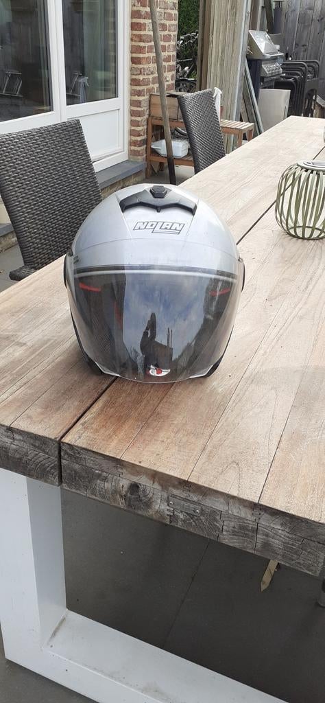 Helm voor vespa/ scooter merk Nolan, Ophalen