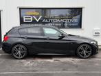 BMW 120i M Sport automaat - HiFI - ALCANTARA - LED - NAVI, Autos, BMW, Achat, Entreprise, Carnet d'entretien, Alcantara