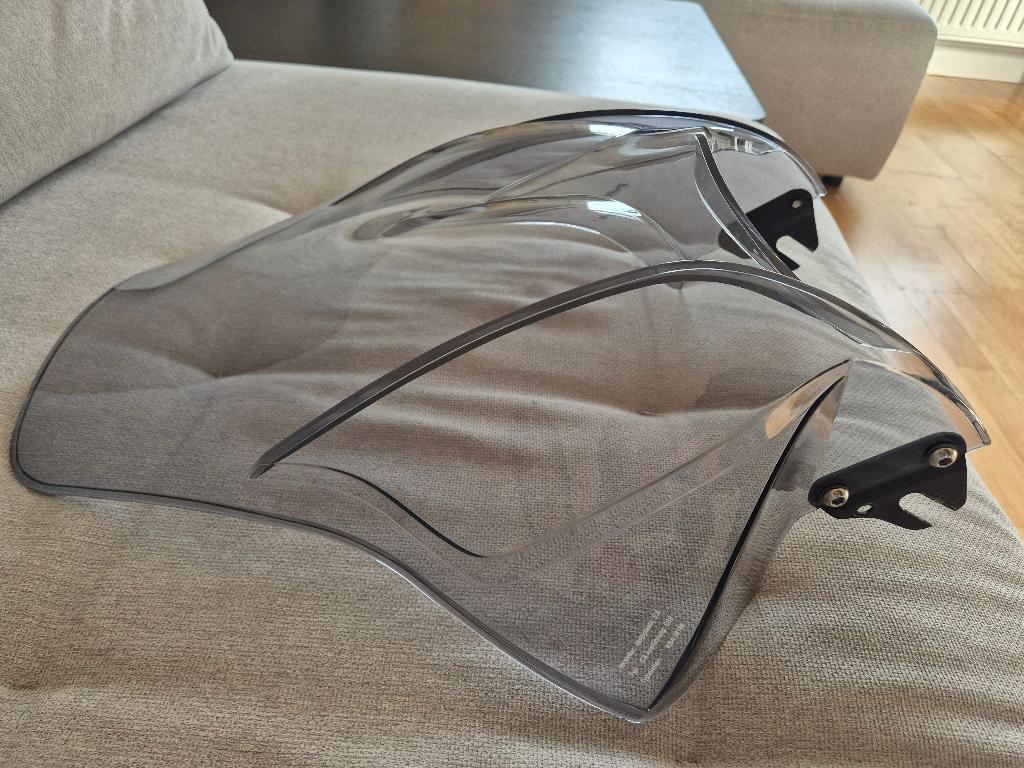 Saute vent Puig - Kawasaki Z900RS, Motos, Enlèvement ou Envoi, Utilisé