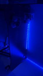 Bureau gaming à vendre en parfait état, Informatique & Logiciels, Ordinateurs de bureau, Enlèvement, Comme neuf, Gaming