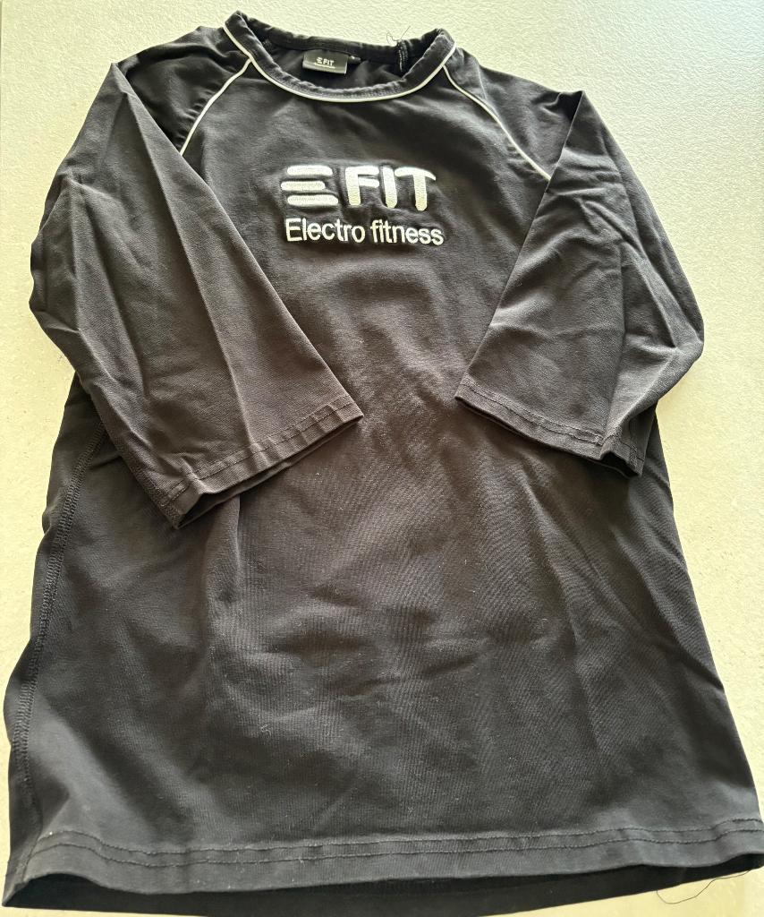 E-Fit legging en tshirt Maat:S, ANDERE, Zwart, Ophalen of Verzenden, Maat 36 (S)