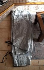 Waterdichte hoes voor auto of iets anders, Ophalen