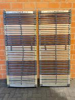 Lattenbodems 80x200cm - NIEUWSTAAT, Comme neuf, Sommier, 200 cm, Enlèvement