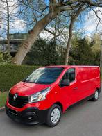 Renault Trafic 1.6D  Lang model  uit 2015, Euro5b, Euro 5, Diesel, Particulier, Airconditioning