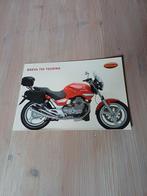 Brochure de la Moto Guzzi 750 Touring, Motos, Enlèvement, Moto Guzzi