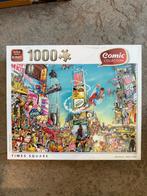 Puzzel time square Comic zone 1000st nieuw, Enlèvement ou Envoi