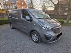 Opel Vivaro 1.6 Diesel L2H1 – 2018 – Slechts 75.000 km, Argent ou Gris, Achat, Euro 6, Entreprise