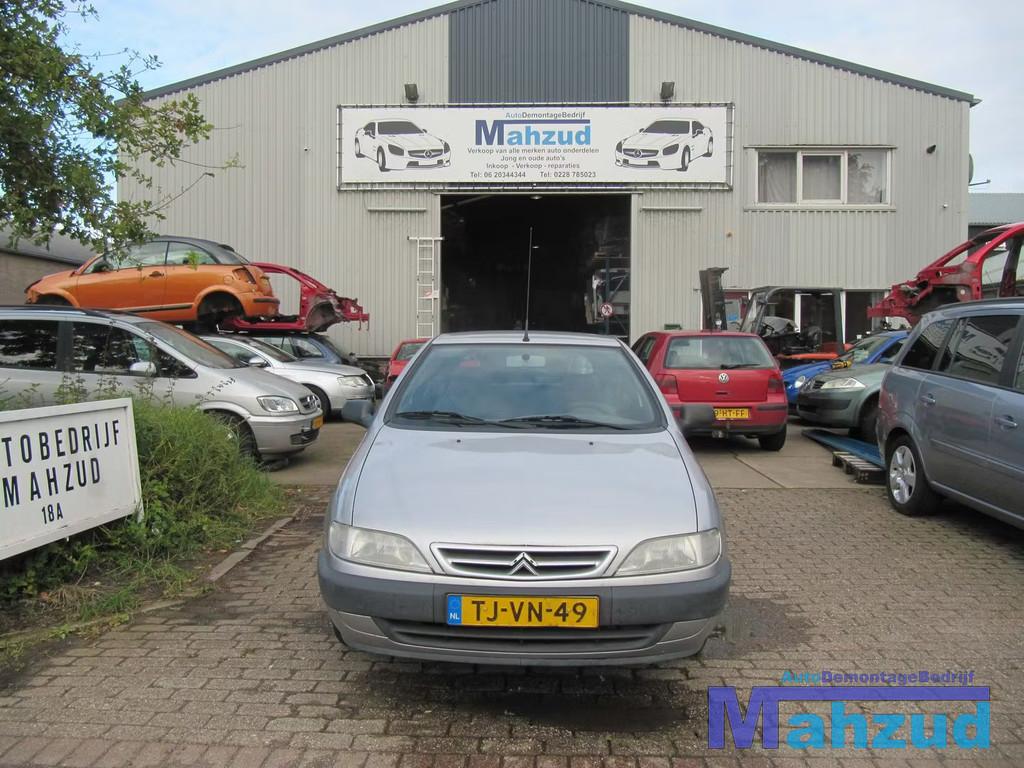 CITROEN XSARA COUP 1.4I 1.4 MOTORBLOK KFX MOTOR, Citroën, Stellantis N.V., Utilisé, Taurusavenue 1
2132 LS  Hoofddorp, NL