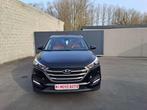 Hyundai Tucson 1.6 GDi 2WD NAVI BLUET TREKHAAK AIRCO CRUISE, Autos, Hyundai, Cuir, Achat, Euro 6, Entreprise