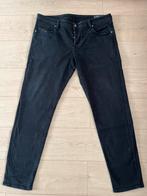 Pantalon Diesel Larkee en jean W40 L34 stretch, Enlèvement ou Envoi, Comme neuf, Noir, W40 - W42 (confection 56/58)