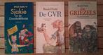 3 luisterboeken Roald Dahl, Livres, Livres audio & Audiolivres, Enlèvement ou Envoi