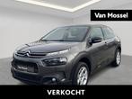 Citroen C4 Cactus 1.6 BlueHDi 100 ETG6 Feel, Auto's, Voorwielaandrijving, 1160 kg, Stof, Gebruikt