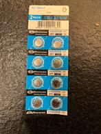 knoopcelbatterij, Ophalen of Verzenden, Nieuw